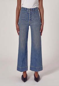 Full Price Clothing: Rolla's Sailor Jean Dakota Vintage