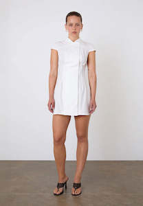 Dresses 1: Peachy Den Missy Dress Porcelain