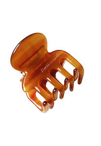 New: Buttermilk Accessories Sam Clip Burnt Marmalade