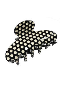 Buttermilk Accessories Emma Clip in Dear Diary