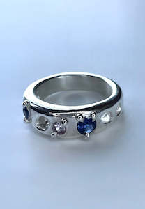 Bebe Mae Cavity Ring #19