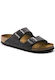 Birkenstock Arizona Oiled Leather Black