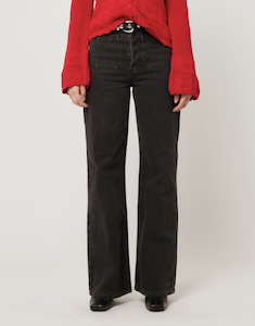 Sale Under 200: Rolla's Sailor Long Stone Black