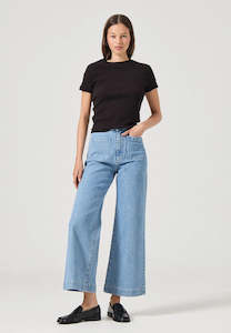 Full Priced Rollas: Rolla's Sailor Jean Lily Blue