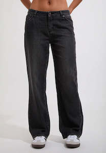 Full Priced Rollas: Rolla's Heidi Low Jade Black