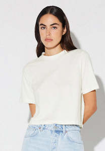 Full Priced Neuw: Neuw Juno Layer Tee White