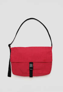 Gifts: Baggu Nylon Messenger Bag Candy Apple