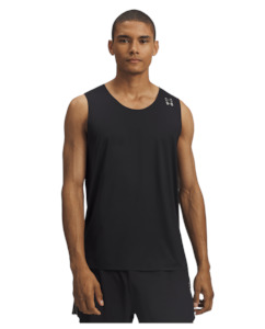 UA Halo Run Men's Tank