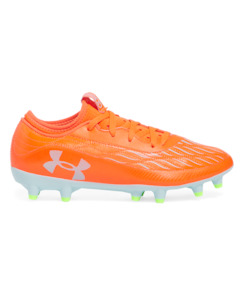 UA Magnetico Select 4 FG Jr. Kids' Football Boots