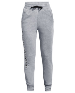 Kids: UA Rival Fleece Girls' Joggers