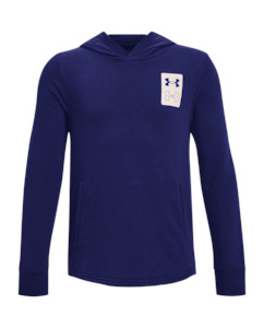 UA Rival Terry Boys' Hoodie
