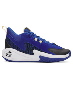 Curry 3Z 25 SDE Grade School Basketball Shoes
