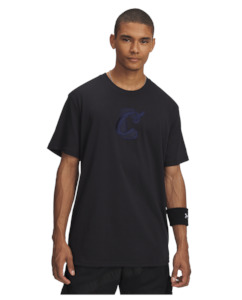 Curry Brand: Curry Verbiage Men's T-Shirt