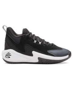 Curry 3Z 25 SDE Grade School Basketball Shoes