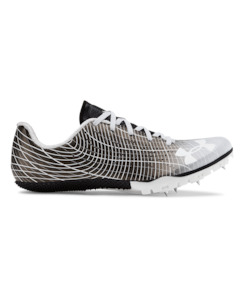 UA Kick Sprint 3 Unisex Track Spikes