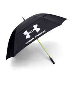 UA Double Canopy Golf Umbrella