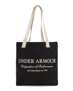 Accessories: UA Canvas Tote