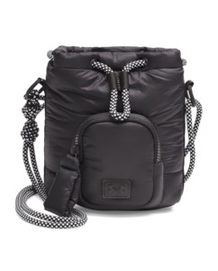 Accessories: UA Studio Puffer Women's Bucket Bag