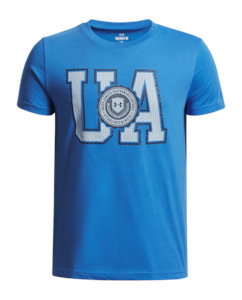Boys: UA Varsity Logo Boys' Short Sleeve
