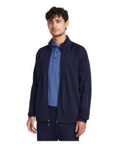 Tops: UA Storm Men's Midlayer Full-Zip