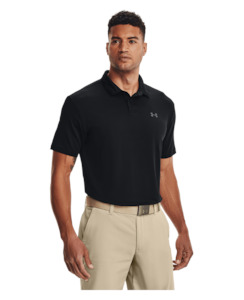 Tops: UA Performance Textured Men's Polo