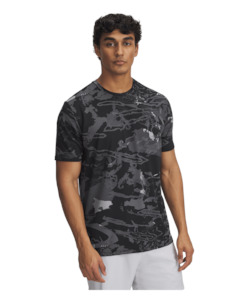 Tops: UA Vanish Energy Printed Men's Short Sleeve