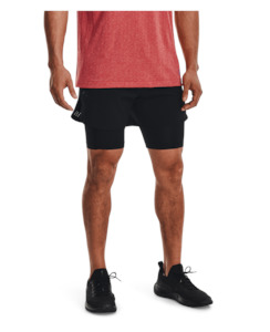 UA Vanish Elite Men's 2-in-1 Shorts