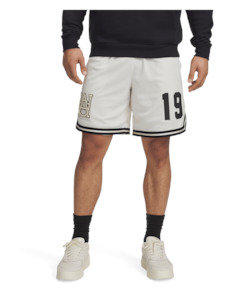 UA Courtside Hoops Men's 9" Shorts