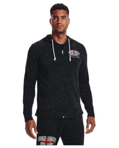 Outerwear: UA Rival Terry Athletic Department Men's Full-Zip Hoodie
