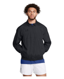 Outerwear: UA Terrace96 Drill Men's Top
