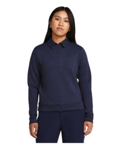 Outerwear: UA Drive Midlayer Women's Crew