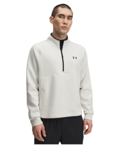 UA Unstoppable Fleece Men's ½ Zip
