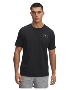Project Rock Men's Short Sleeve