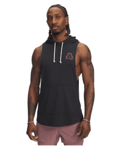 Project Rock Men's Sleeveless Hoodie