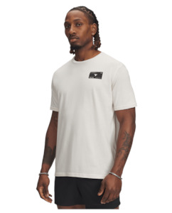 Project Rock Men's Short Sleeve
