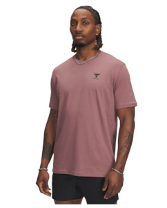 Project Rock: Project Rock Branded Men's Short Sleeve
