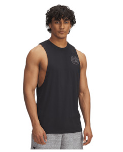 Project Rock Brahma Bull Men's Sleeveless