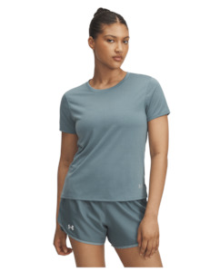 Running: UA Launch Women's Short Sleeve
