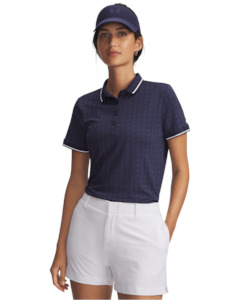 UA Drive Jacquard Women's Polo