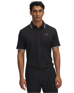 UA Playoff 3.0 Rib Men's Polo