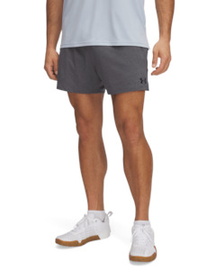 Activewear Pants Shorts: UA Vanish Knit Men's 5" Shorts