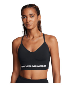 UA Vanish Seamless Low Women's Sports Bra