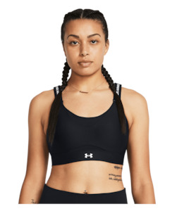 Sports Bras: UA Infinity 2.0 High Women's Sports Bra