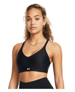 UA Infinity 2.0 Low Women's Sports Bra