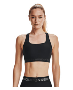 Armour® Mid Crossback Women's Sports Bra