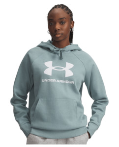 UA Rival Fleece Big Logo Women's Hoodie