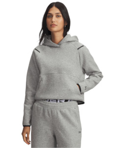 Hoodies Sweatshirts: UA Unstoppable Fleece Women's Hoodie