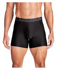 UA Performance Tech™ Men's 6" 3-Pack Boxerjock®