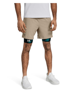 UA Vanish Woven Men's 6" Shorts