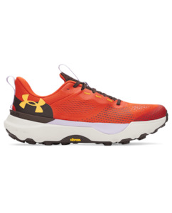 Hiking Trail: UA Infinite Pro Unisex Trail Running Shoes